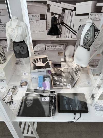 Behind the scenes of Martin Margiela’s historic archive auction. - © System Magazine