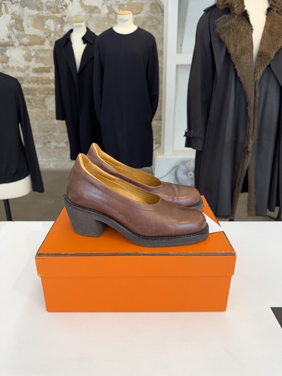 Behind the scenes of Martin Margiela’s historic archive auction. - © System Magazine