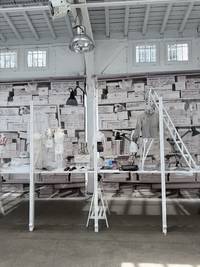Behind the scenes of Martin Margiela’s historic archive auction. - © System Magazine