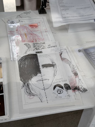 Behind the scenes of Martin Margiela’s historic archive auction. - © System Magazine