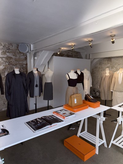Behind the scenes of Martin Margiela’s historic archive auction. - © System Magazine