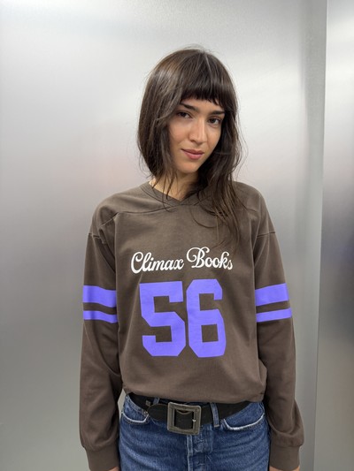 Call it a day with…Isabella Burley - © Gita at Climax Books., System Magazine
