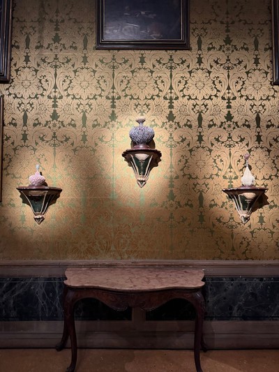 Dries Van Noten on the transformation of a 15th-century Venetian palace into his new art foundation - © Ceramics by Kaori Kurihara., System Magazine