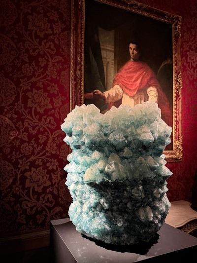 Dries Van Noten on the transformation of a 15th-century Venetian palace into his new art foundation - © Vase by Isaac Mont&eacute;., System Magazine