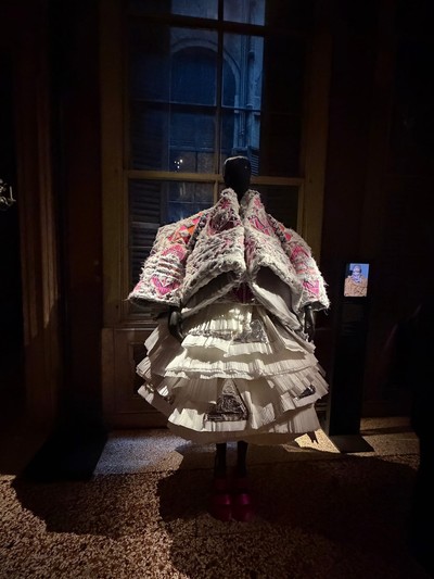 Dries Van Noten on the transformation of a 15th-century Venetian palace into his new art foundation - © Designs by Ayham Hassan., System Magazine