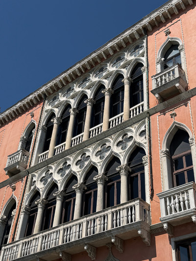 Dries Van Noten on the transformation of a 15th-century Venetian palace into his new art foundation - © System Magazine