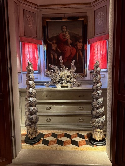 Dries Van Noten on the transformation of a 15th-century Venetian palace into his new art foundation - © Altarpiece at Ann Carrington., System Magazine