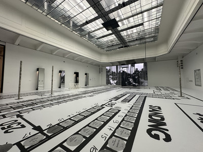 Helmut Lang exhibition, Séance de Travail 1986–2005 at MAK Museum, Vienna - © Installation view, *S&eacute;ance de Travail 1986-2005*, at MAK Museum., System Magazine