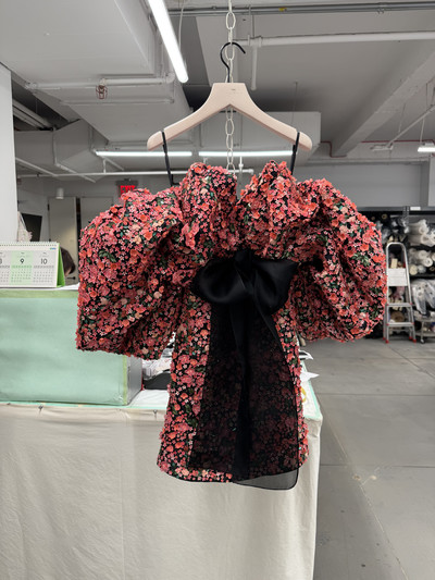 In the studio with: Wes Gordon of Carolina Herrera - © System Magazine