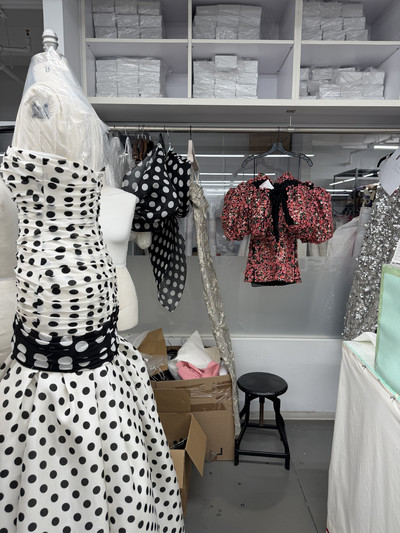 In the studio with: Wes Gordon of Carolina Herrera - © System Magazine