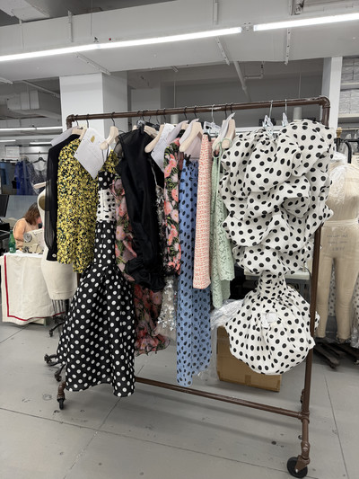 In the studio with: Wes Gordon of Carolina Herrera - © System Magazine