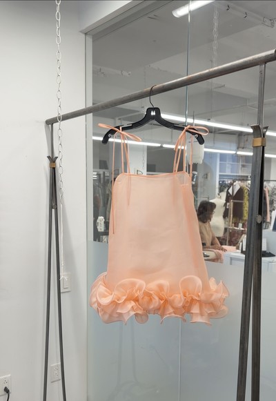 In the studio with: Wes Gordon of Carolina Herrera - © System Magazine