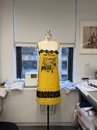 In the studio with: Wes Gordon of Carolina Herrera - © System Magazine