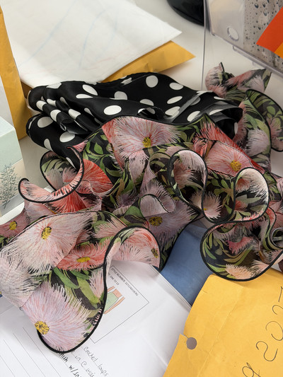 In the studio with: Wes Gordon of Carolina Herrera - © System Magazine