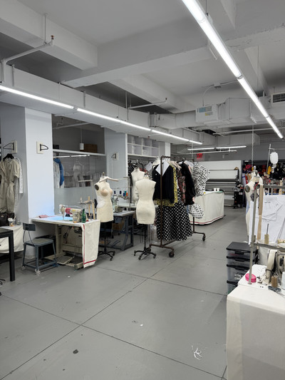 In the studio with: Wes Gordon of Carolina Herrera - © System Magazine