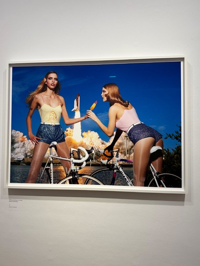 Inez and Vinoodh on the images that define their 40 year partnership - © Installation view, *Well Basically Basuco is Coke Mixed with Kerosine...*, from *The Face Magazine*, 1994. Can Love Be a Photograph: 40 Years of Inez &amp; Vinoodh, Kunstmuseum Den Haag., System Magazine