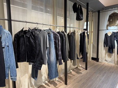 Inside Our Legacy’s first China store with the creative community that shaped it - © System Magazine