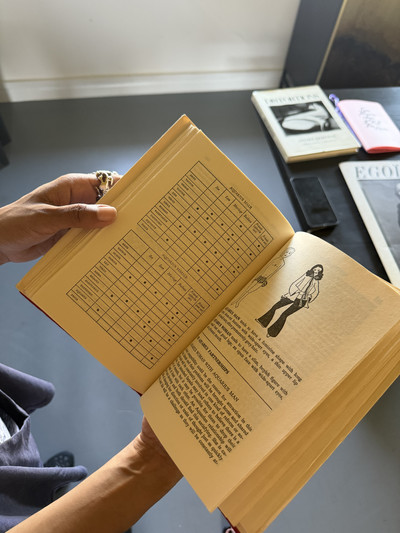 Inside the rare book collection of London’s Studio Nocturne - © System Magazine