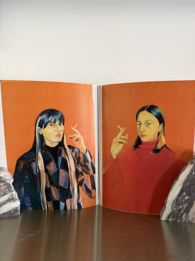 Inside the rare book collection of London’s Studio Nocturne - © System Magazine