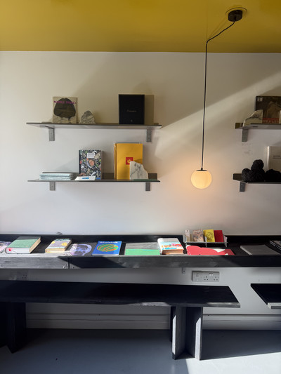 Inside the rare book collection of London’s Studio Nocturne - © System Magazine