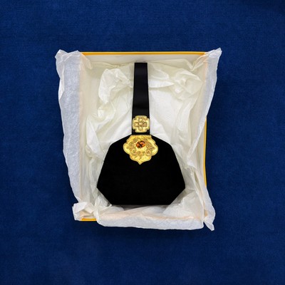 Inside the rare Christian Lacroix archive of a young Tbilisi collector. - © System Magazine