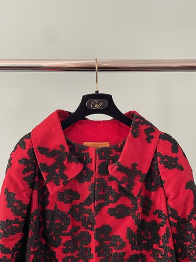 Inside the rare Christian Lacroix archive of a young Tbilisi collector. - © System Magazine