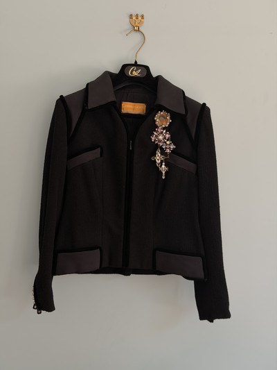 Inside the rare Christian Lacroix archive of a young Tbilisi collector. - © System Magazine