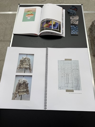 Fantin Delattre Pirenne’s presentation. - © System Magazine