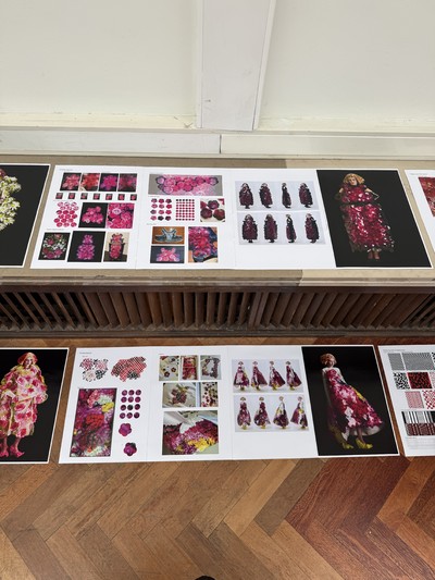 Meet the graduating students of Antwerp’s Royal Academy of Arts Fashion MA. - © System Magazine