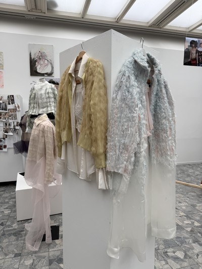 Meet the graduating students of Antwerp’s Royal Academy of Arts Fashion MA. - © System Magazine
