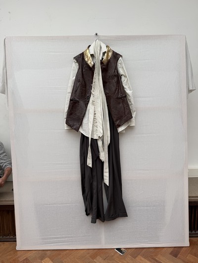 Meet the graduating students of Antwerp’s Royal Academy of Arts Fashion MA. - © System Magazine