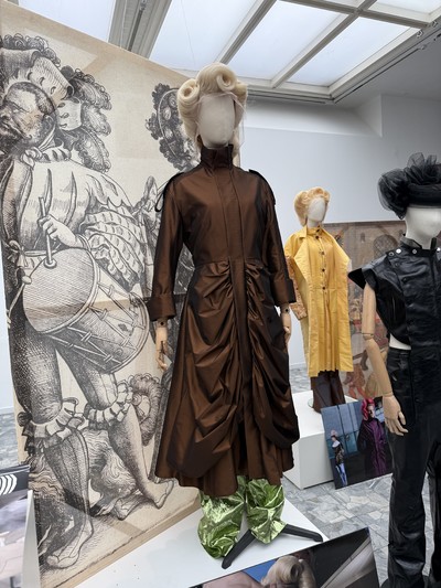 Meet the graduating students of Antwerp’s Royal Academy of Arts Fashion MA. - © System Magazine