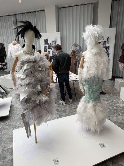Meet the graduating students of Antwerp’s Royal Academy of Arts Fashion MA. - © System Magazine