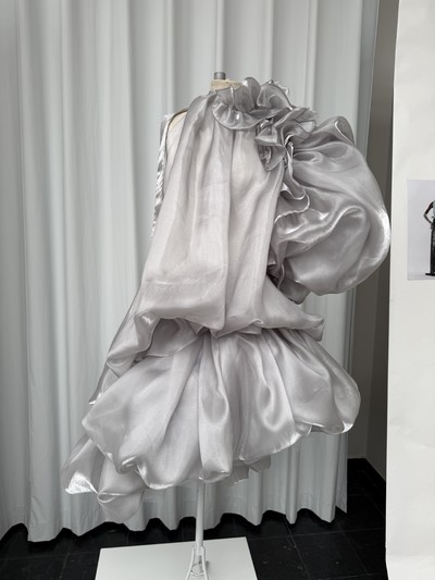 Meet the graduating students of Antwerp’s Royal Academy of Arts Fashion MA. - © System Magazine