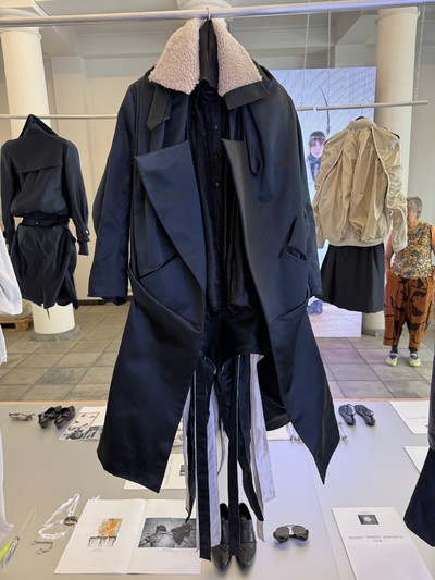 Meet the graduating students of Antwerp’s Royal Academy of Arts Fashion MA. - © System Magazine