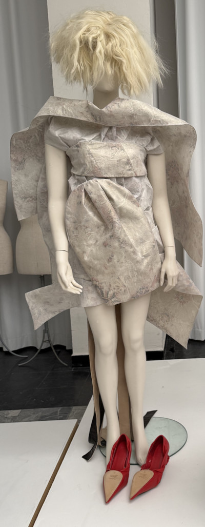 Meet the graduating students of Antwerp’s Royal Academy of Arts Fashion MA. - © System Magazine
