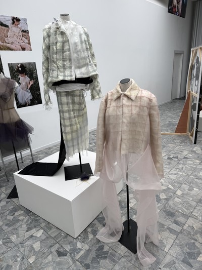 Meet the graduating students of Antwerp’s Royal Academy of Arts Fashion MA. - © System Magazine