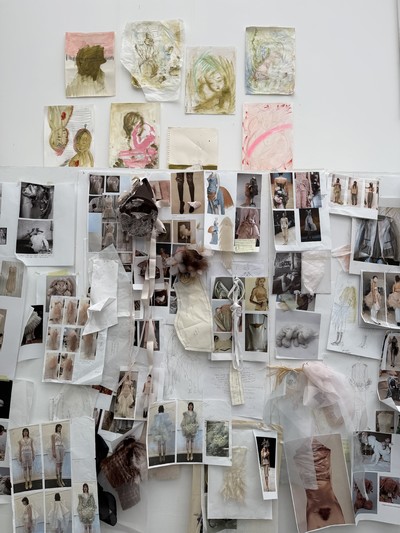 Meet the graduating students of Antwerp’s Royal Academy of Arts Fashion MA. - © System Magazine