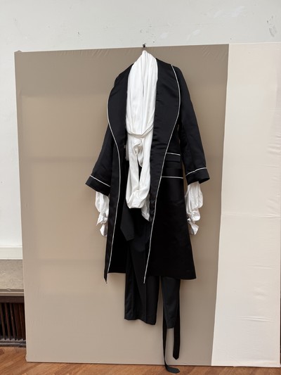 Meet the graduating students of Antwerp’s Royal Academy of Arts Fashion MA. - © System Magazine