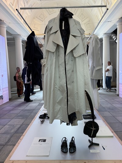 Meet the graduating students of Antwerp’s Royal Academy of Arts Fashion MA. - © System Magazine