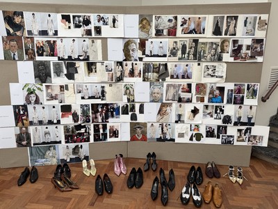 Meet the graduating students of Antwerp’s Royal Academy of Arts Fashion MA. - © System Magazine