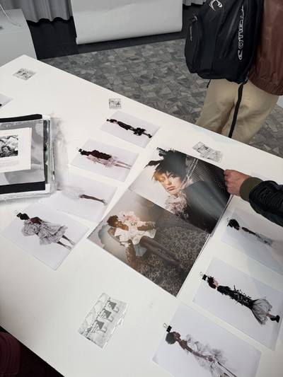 Meet the graduating students of Antwerp’s Royal Academy of Arts Fashion MA. - © System Magazine