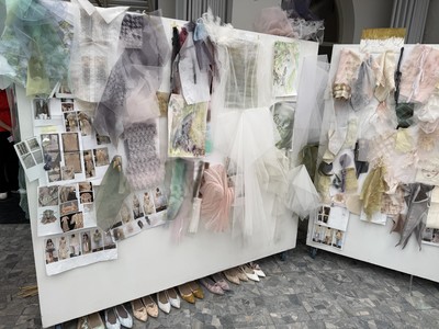 Meet the graduating students of Antwerp’s Royal Academy of Arts Fashion MA. - © System Magazine