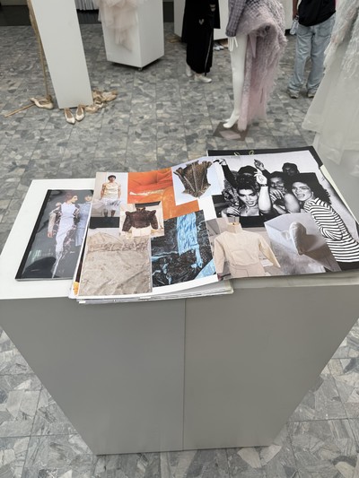 Meet the graduating students of Antwerp’s Royal Academy of Arts Fashion MA. - © System Magazine