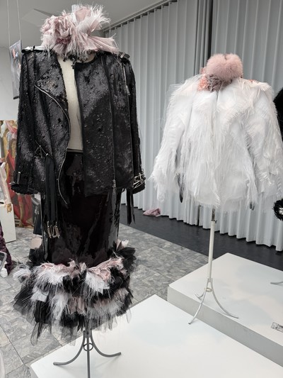 Meet the graduating students of Antwerp’s Royal Academy of Arts Fashion MA. - © System Magazine