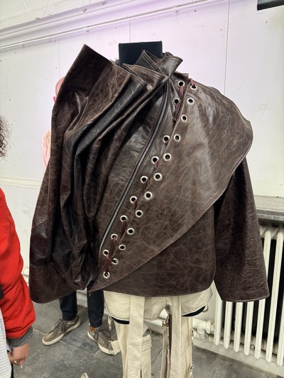Meet the graduating students of Antwerp’s Royal Academy of Arts Fashion MA. - © System Magazine
