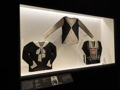 The legacy of Elsa Schiaparelli - © Schiaparelli knitwear., System Magazine