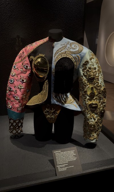 The legacy of Elsa Schiaparelli - © Jacket from the Schiaparelli Haute Couture Autumn/Winter 2021 collection., System Magazine