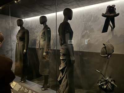 The legacy of Elsa Schiaparelli - © The day suit Schiaparelli designed for Francis Rodney., System Magazine