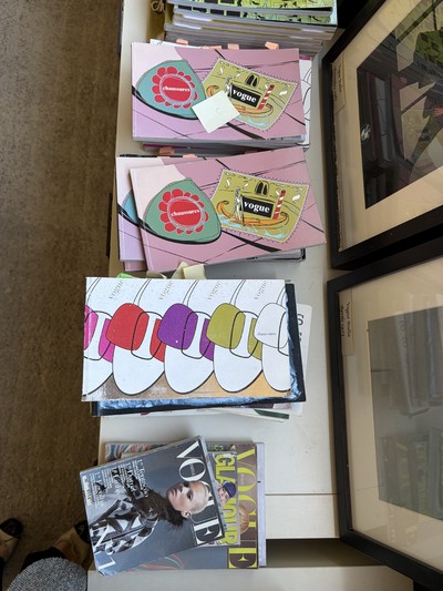 This Milanese library is helping keep fashion’s print history alive. - © System Magazine